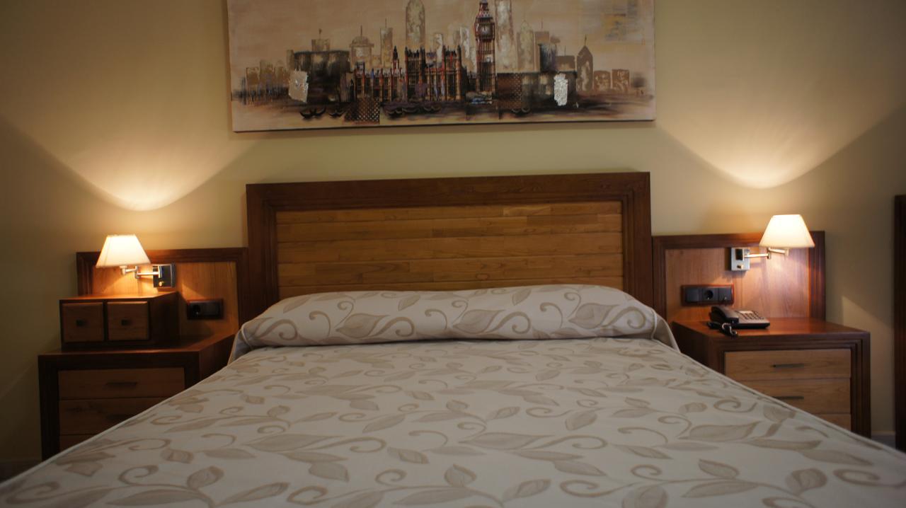 Hotel Puente Romano Alcántara Dış mekan fotoğraf